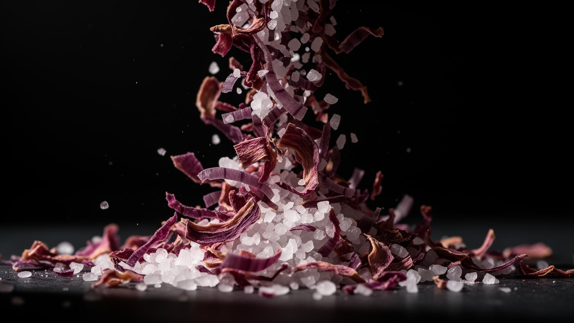 Citizen Foods hero — dehydrated spices and vegetables
